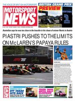Motorsport News